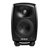Amazon | GENELEC 8020DPM リファレンス・モニタースピーカー grey